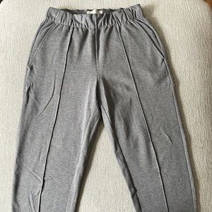 Everlane Elastic Knit Trouser, Size S